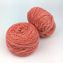 Load image into Gallery viewer, Variegated Wool Yarn - Peach