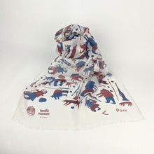 Load image into Gallery viewer, Kinngait Scarf - Parr