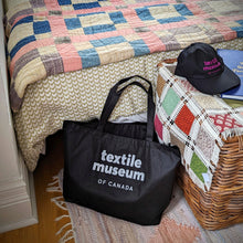 Load image into Gallery viewer, Textile Museum Bag