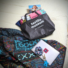 Load image into Gallery viewer, Textile Museum Bag