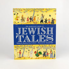 Load image into Gallery viewer, Barefoot Book of Jewish Tales