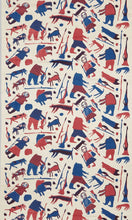Load image into Gallery viewer, Kinngait Printed Scarf - Parr