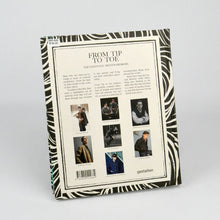 Load image into Gallery viewer, From Tip to Toe