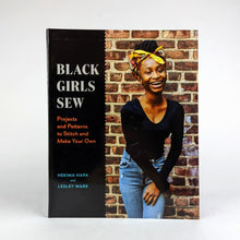 Load image into Gallery viewer, Black Girls Sew