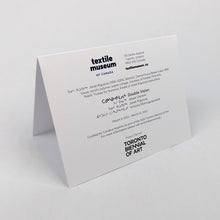 Load image into Gallery viewer, Double Vision Card - Abstract