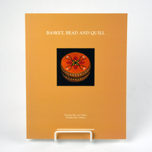 Load image into Gallery viewer, Basket, Bead and Quill