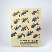 Load image into Gallery viewer, Printed Textiles From Kinngait Studios