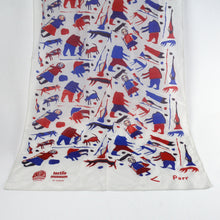 Load image into Gallery viewer, Kinngait Printed Scarf - Parr