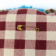 Load image into Gallery viewer, Alisa McRonald - Needle Punch Bear
