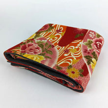 Load image into Gallery viewer, Kimono Scarf Red JP
