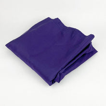 Load image into Gallery viewer, Lightweight Silk Fabric - Deep Purple
