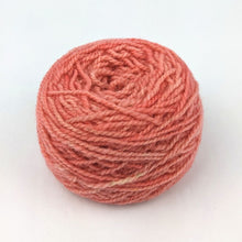 Load image into Gallery viewer, Variegated Wool Yarn - Peach
