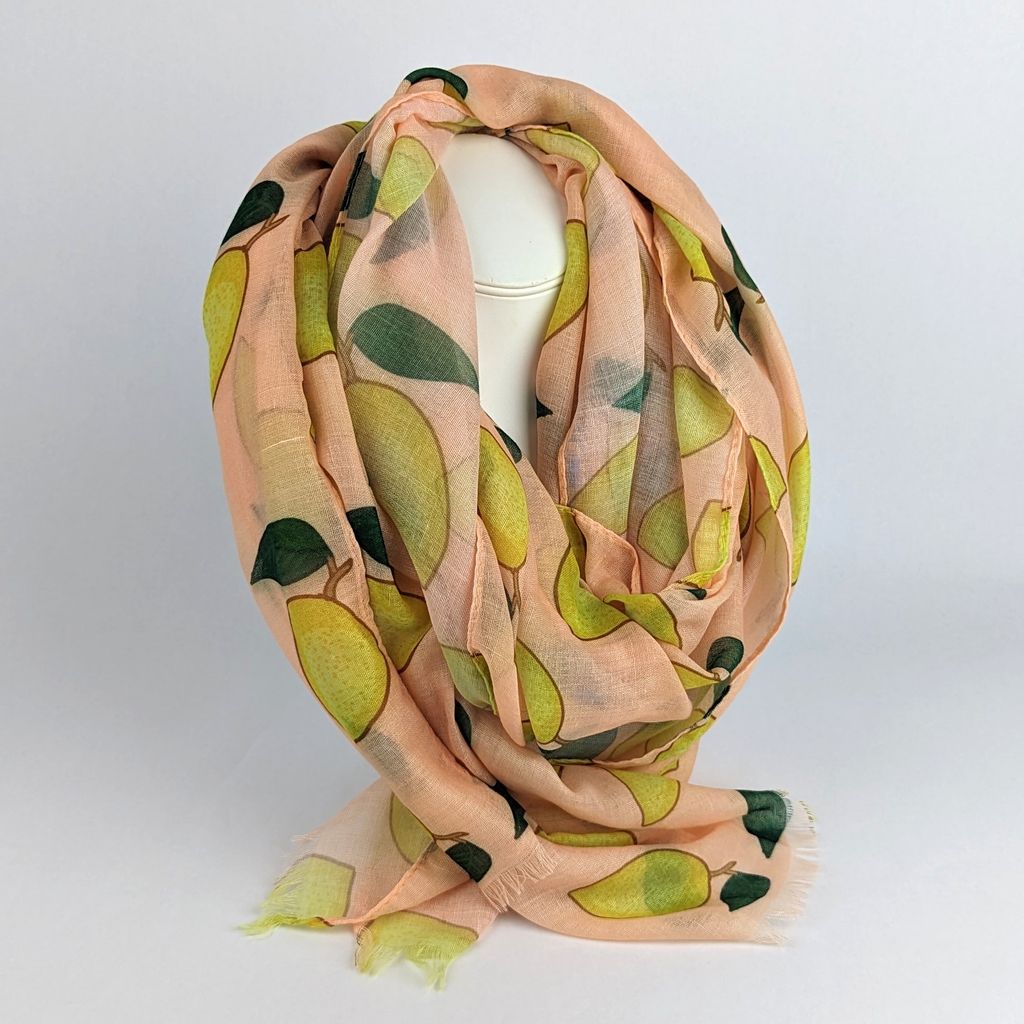 Lemons Scarf