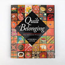Load image into Gallery viewer, Quilt of Belonging
