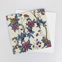 Load image into Gallery viewer, 18th Century Rose Card
