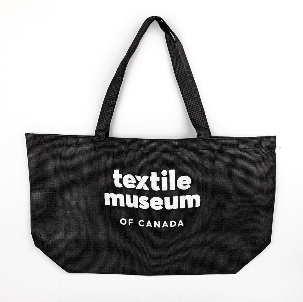 Textile Museum Bag