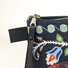 Load image into Gallery viewer, Lisa Shepherd Zippered Pouch - Lii Bufloo
