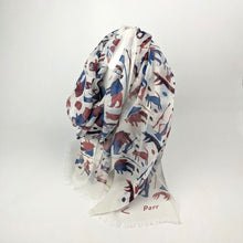 Load image into Gallery viewer, Kinngait Scarf - Parr
