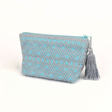 Load image into Gallery viewer, Coin Purse - Blue MEX
