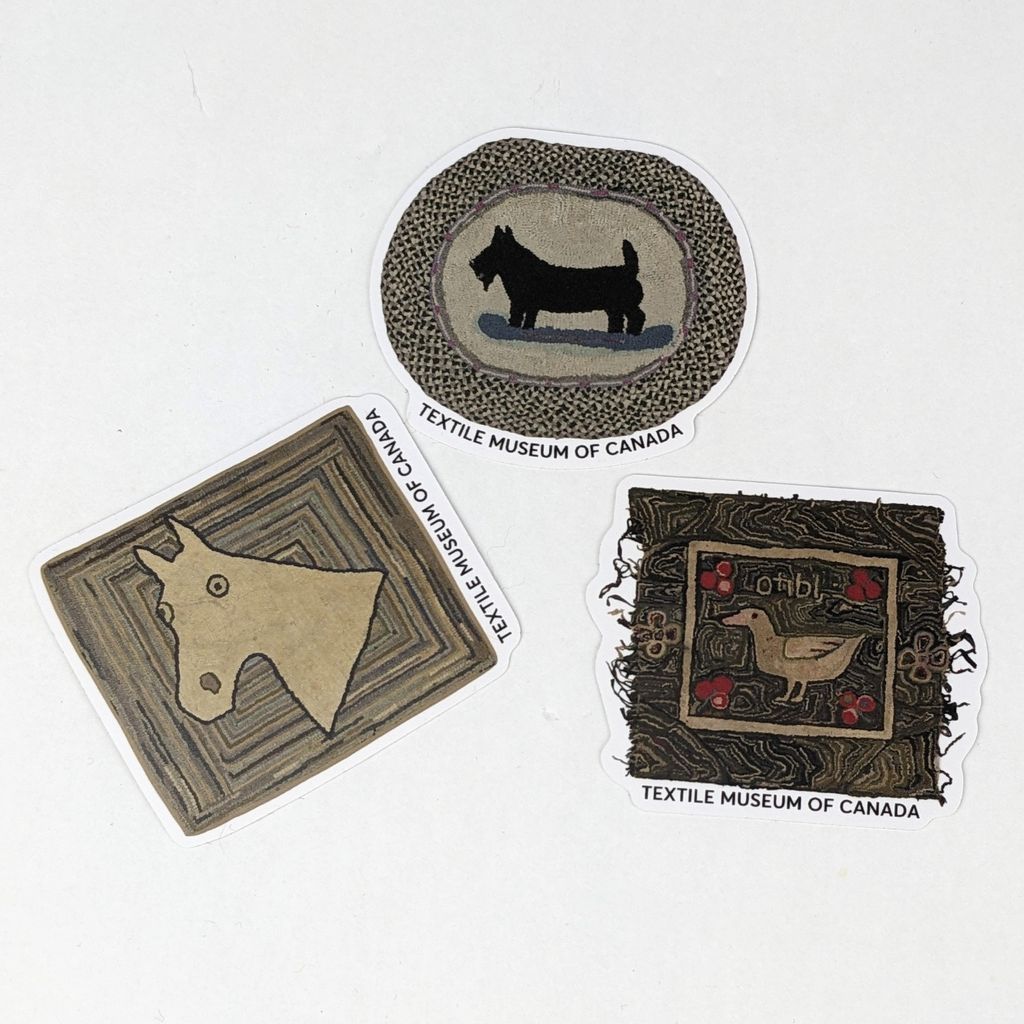 TMC Sticker Set - Museum Favourites