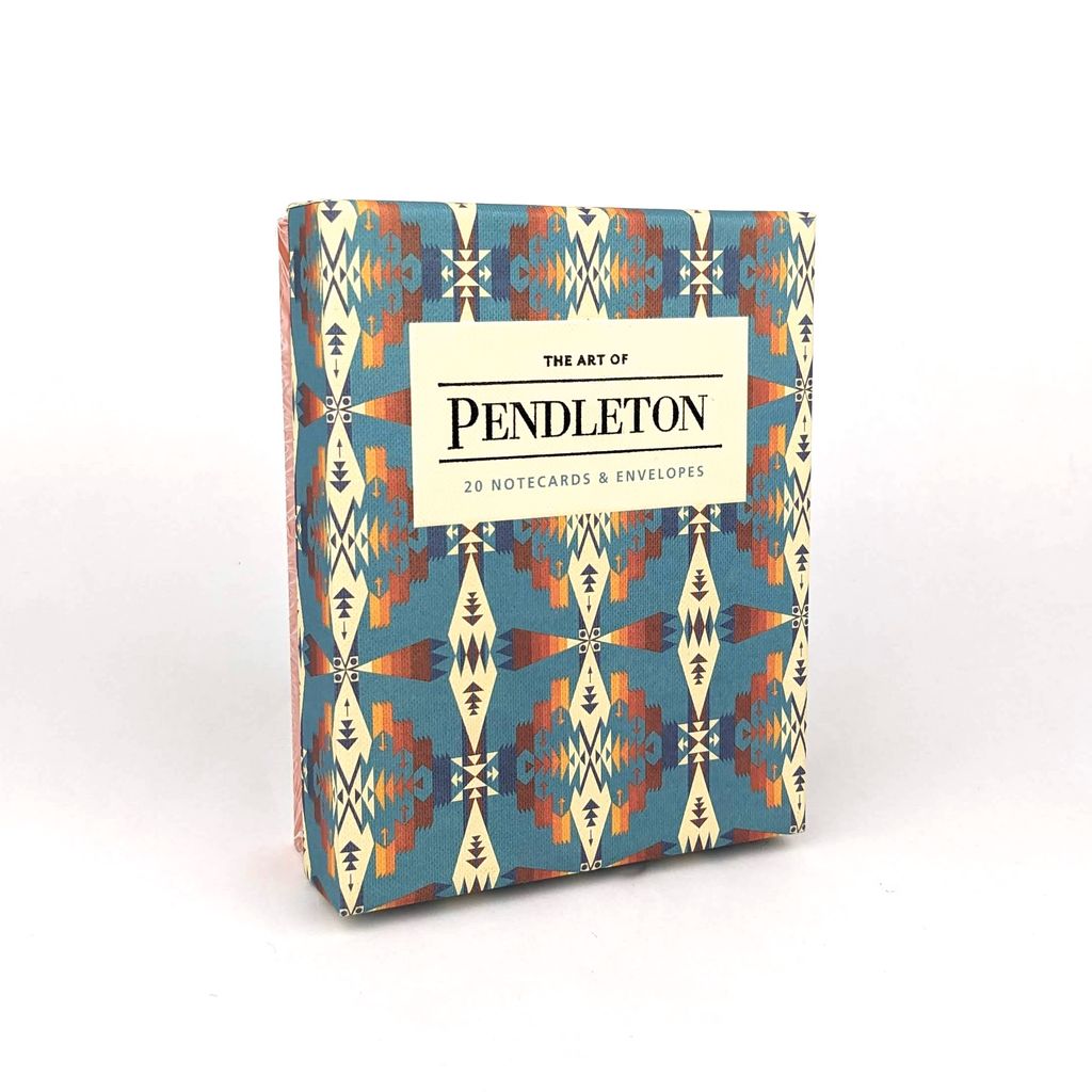 Pendleton Notecards