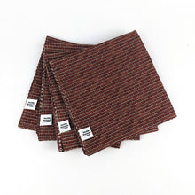 Load image into Gallery viewer, Cloth Napkin Set - Brick
