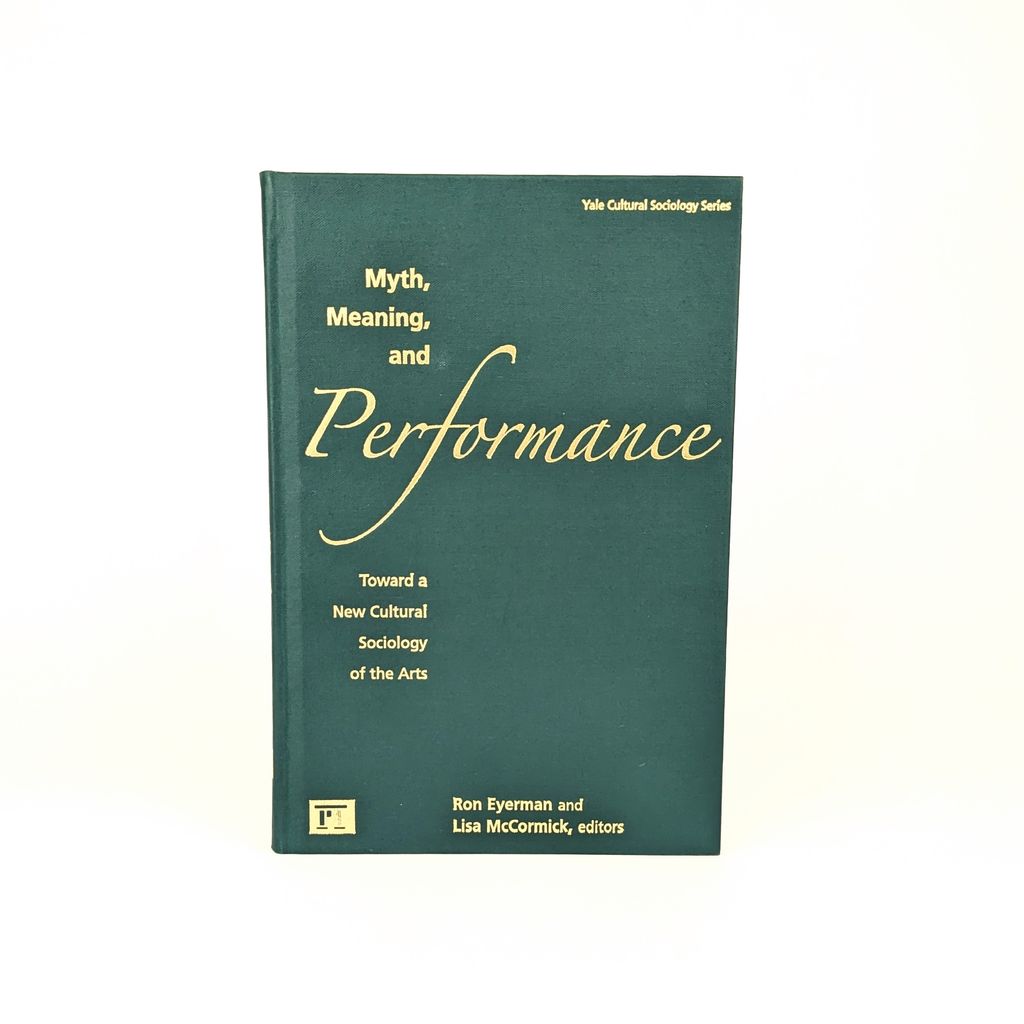 Myth, Meaning and Performance