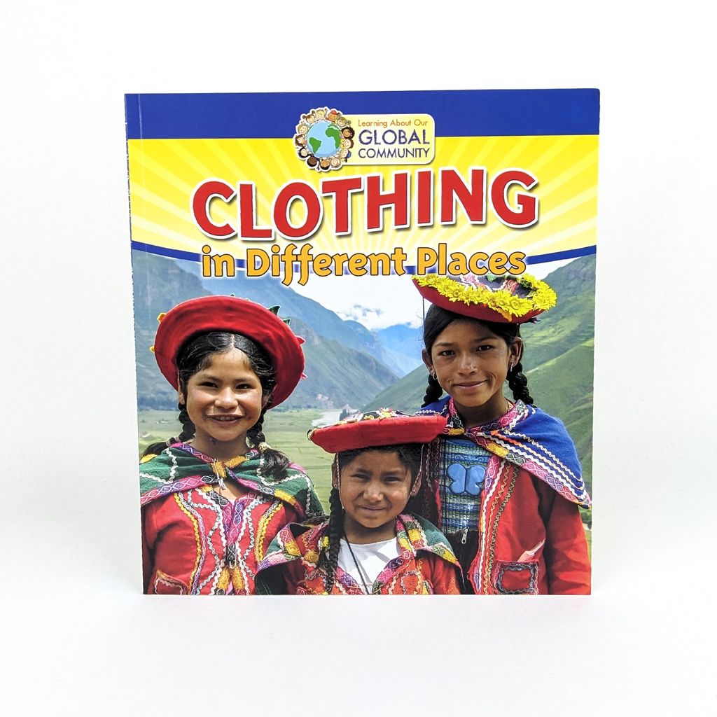 Clothing in Different Places