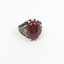 Load image into Gallery viewer, Silver/Stone Ring
