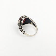 Load image into Gallery viewer, Silver/Stone Ring
