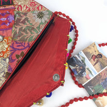 Load image into Gallery viewer, Maharani Clutch
