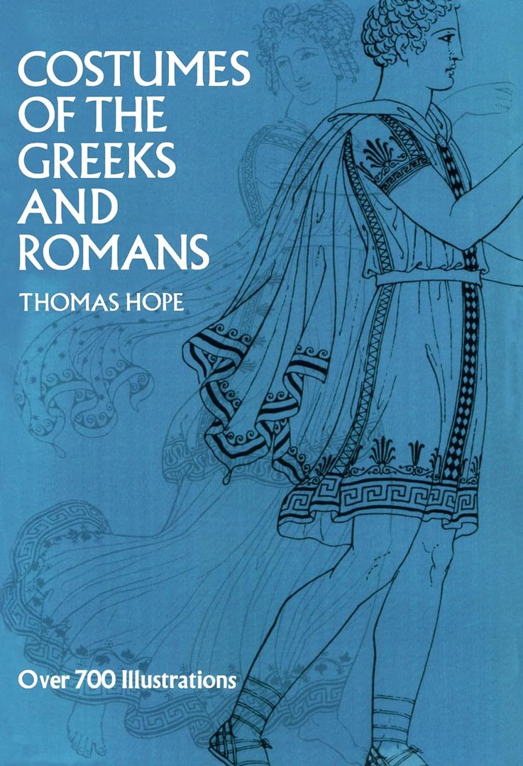 Costumes of Greeks and Romans