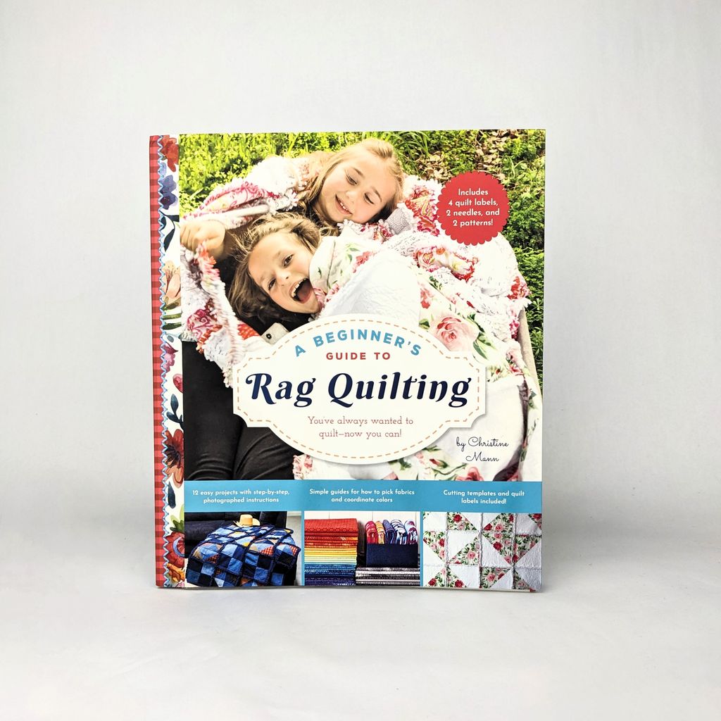 A Beginner's Guide to Rag Quilting