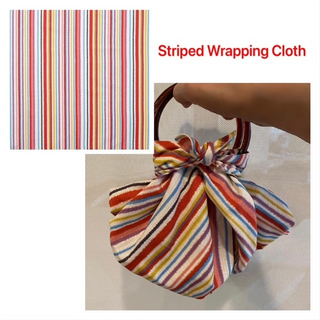 Furoshiki Bag - Striped