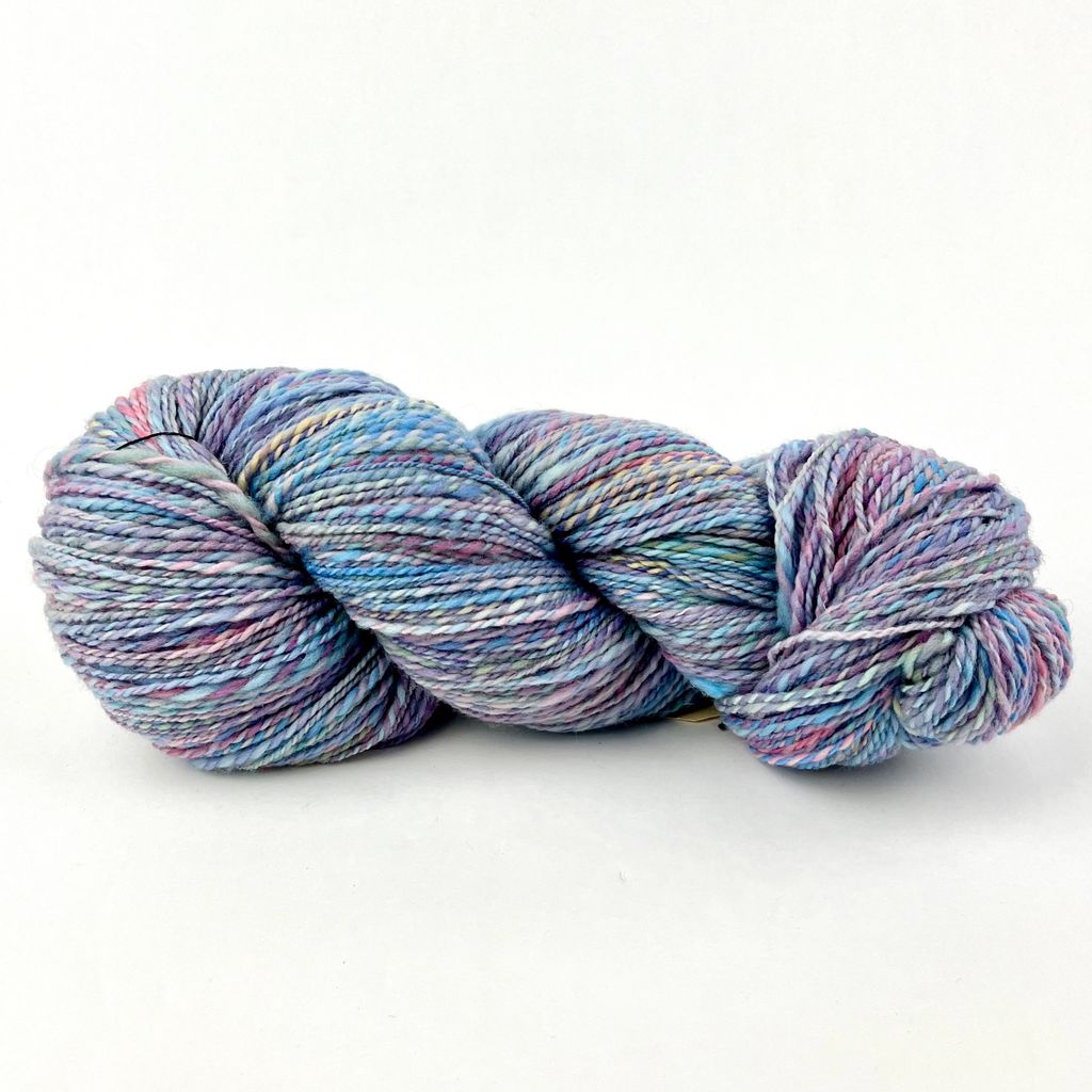 Handspun Wool Yarn - In the Name of the Moon