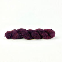 Load image into Gallery viewer, Handspun Silk Camel Yarn - Peony
