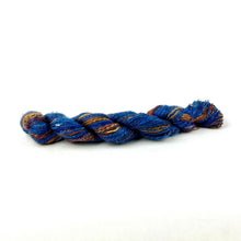 Load image into Gallery viewer, Handspun Silk Yarn - Neptune the Mystic
