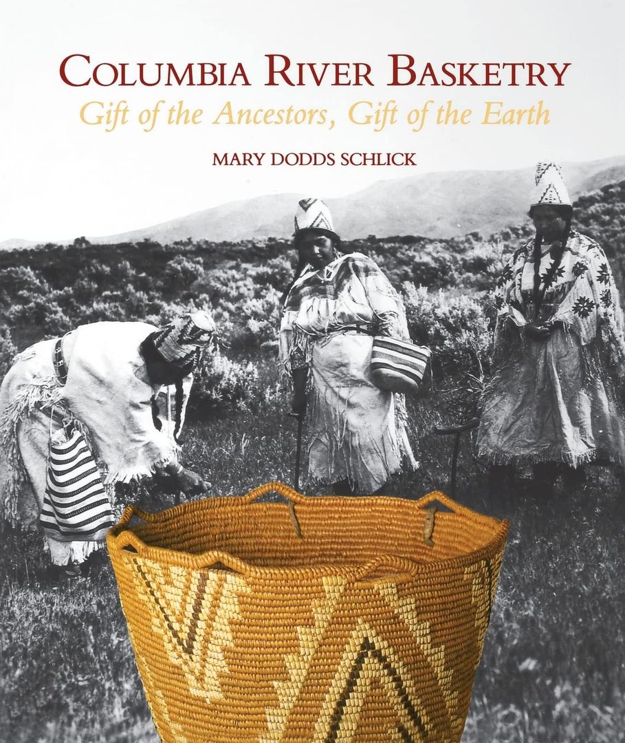 Columbia River Basketry