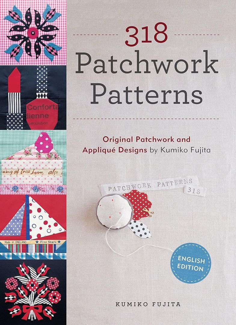 318 Patchwork Patterns