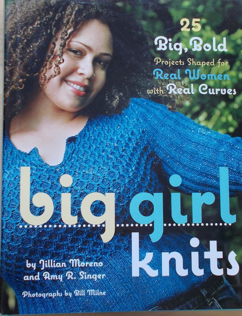 Big Girl Knits