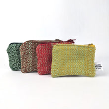 Load image into Gallery viewer, TMC Handwoven Coin Purse
