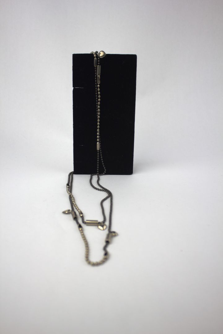 Metal Chain Necklace