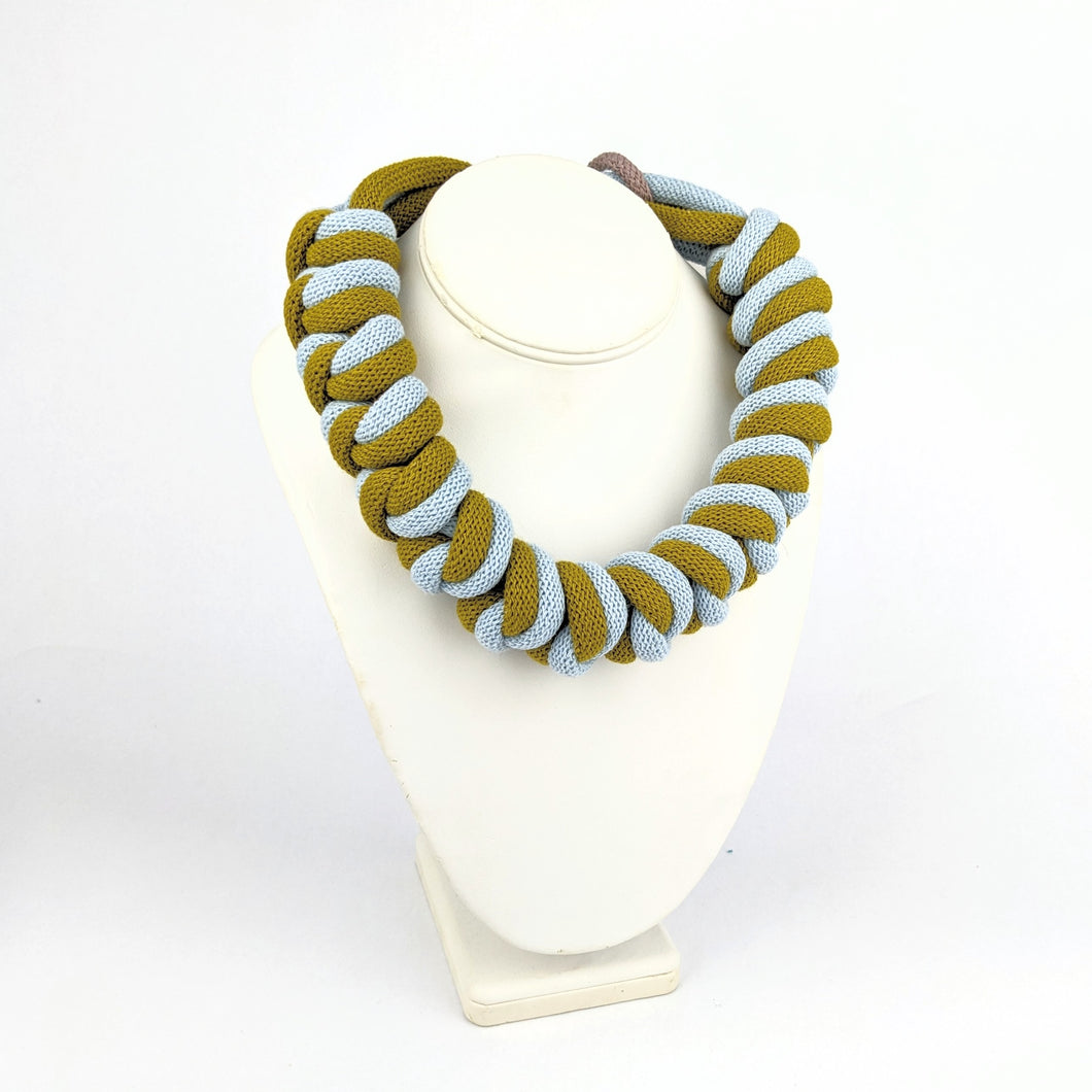 Yaksok - Hayne Necklace Small Mint