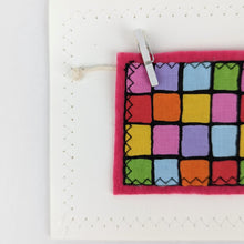 Load image into Gallery viewer, Quilt Card - Assorted Blocks
