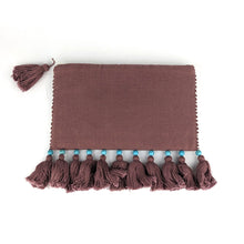 Load image into Gallery viewer, Clutch - Dusty Pink / White MEX
