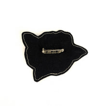Load image into Gallery viewer, Paeonia Brooch by Juliana Scherzer

