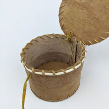 Load image into Gallery viewer, L BirchQuill Basket NT CA
