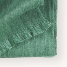 Load image into Gallery viewer, Alpaca Large Throw - Heathered Sage

