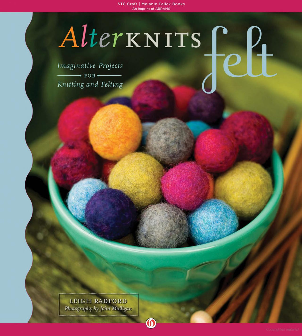 Alterknits : Felt