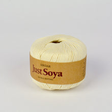 Load image into Gallery viewer, 100% Soy Wool - Cream Sirdar Just Soya
